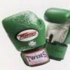 Boxing Gloves * | Online Sale Twins Special Boxing Gloves Fbgvl3-6S Silver /Green