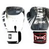 Boxing Gloves * | Best-Selling Twins Special Fbgvl3-Tw5 Black/White Boxing Gloves