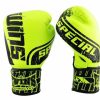 Boxing Gloves * | Closeout Sale Twins Special Fbgvs12-Tw7 Black L Green Boxing Gloves