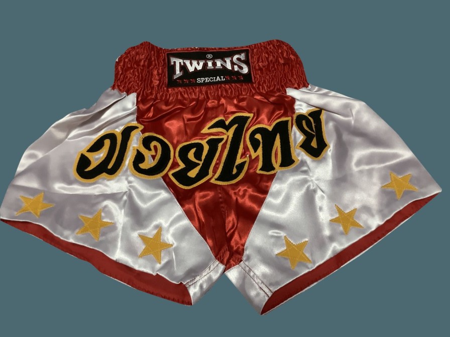 Muay Thai Shorts * | Hot Sale Twins Special Shorts Tbs-23