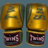 Boxing Gloves * | Online Sale Twins Special Boxing Gloves Fbgvl3-Tw4 Gold Olive