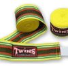 Handwraps * | Hot Sale Twins Special Handwraps Ch2 Yellow