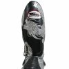 Shinguards * | Best Guaranteed Twins Special Shinguards Fsgl10-49 Silver/Black