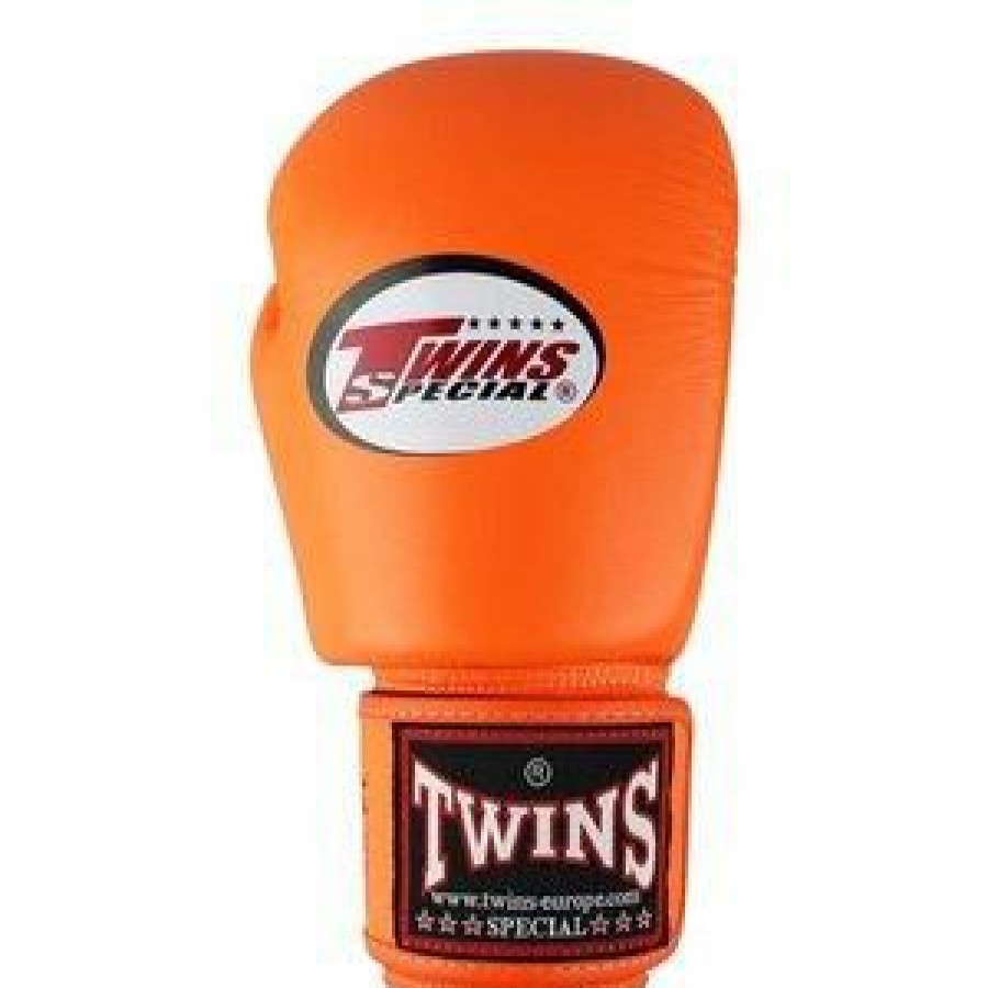 Boxing Gloves * | Clearance Sale Twins Special Bgvl3 Orange Boxing Gloves