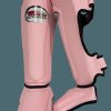 Shinguards * | Clearance Sale Twins Special Shinguards Sgs10 Pink