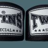 Handwraps * | Clearance Sale Twins Special Handwraps Ch1 Black