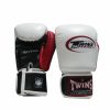 Boxing Gloves * | Fashionable Twins Special Boxing Gloves Bgvla2-3T Air Flow Bk/Wh/Rd/Bk