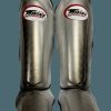 Shinguards * | Cheap Twins Special Fsgl-10 Tw1 Silver Shinguards