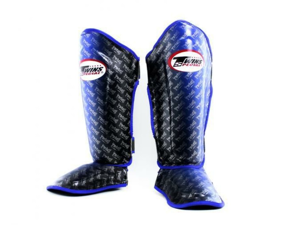 Shinguards * | Special Offers Twins Special Shinguards Fsgl-10 Tw1 Blue