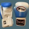 Boxing Gloves * | Best-Selling Twins Special Boxing Gloves Fbgvl3-5 Light Blue