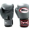 Boxing Gloves * | Fashionable Twins Special Kids Gloves Bgvs3 Grey