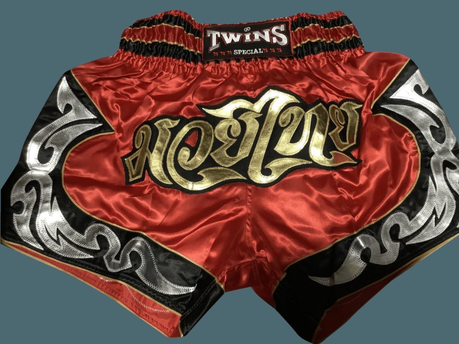 Muay Thai Shorts * | Clearance Sale Twins Special Shorts T-86