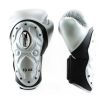 Boxing Gloves * | Discount Twins Special Bgvl6 Mk Black/Silver Boxing Gloves