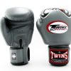 Boxing Gloves * | Hot Sale Twins Special Boxing Gloves Fbgvl3-25 Grey