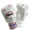 Boxing Gloves * | Special Twins Special Boxing Gloves Fbgvl3-8 Spider White