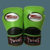 Boxing Gloves * | Special Offers Twins Special Boxing Gloves Bgvl11 Green/Black