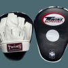 Focus Mitts * | Discount Twins Special Focus Mitts Pml 10 Black White