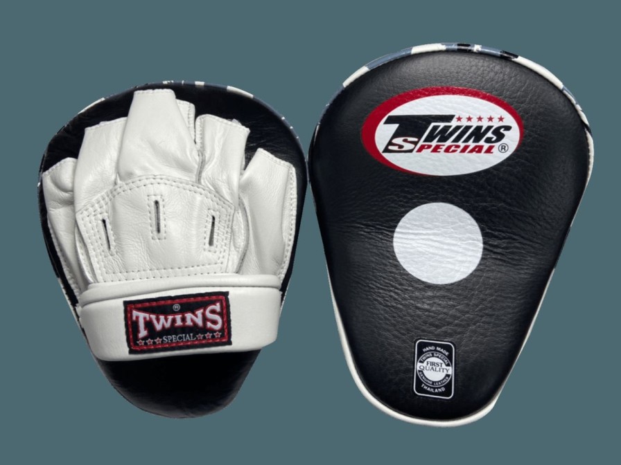 Focus Mitts * | Discount Twins Special Focus Mitts Pml 10 Black White