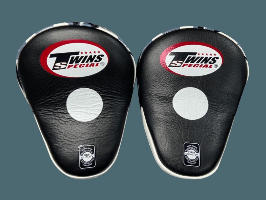 Focus Mitts * | Discount Twins Special Focus Mitts Pml 10 Black White