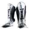 Shinguards * | Best Guaranteed Twins Special Shinguards Fsgl1-0 Tw4 Black Silver