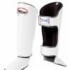 Shinguards * | Hot Sale Twins Special Twins Shinguards Sgl 2 White