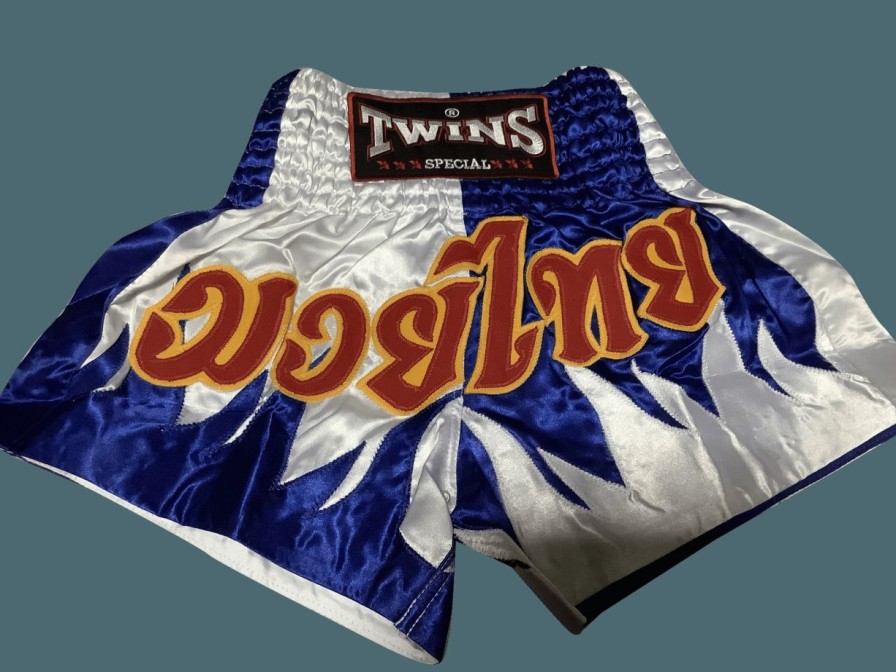 Muay Thai Shorts * | Cheap Twins Special Shorts Tbs-07