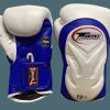 Boxing Gloves * | Hot Sale Twins Special Bgvl6 Blue White Boxing Gloves