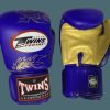 Boxing Gloves * | Online Sale Twins Special Boxing Gloves Fbgvl3-6G Blue/Gold