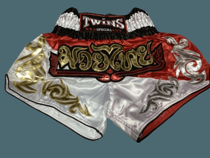 Muay Thai Shorts * | Hot Sale Twins Special Shorts T-8