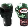 Boxing Gloves * | Less Expensive Twins Special Boxing Gloves Fbgvl3-Ar Green