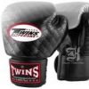 Boxing Gloves * | Closeout Sale Twins Special Boxing Gloves Fbgvl3-Tw1 Silver