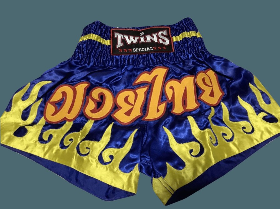 Muay Thai Shorts * | Less Expensive Twins Special Shorts Tbs-06