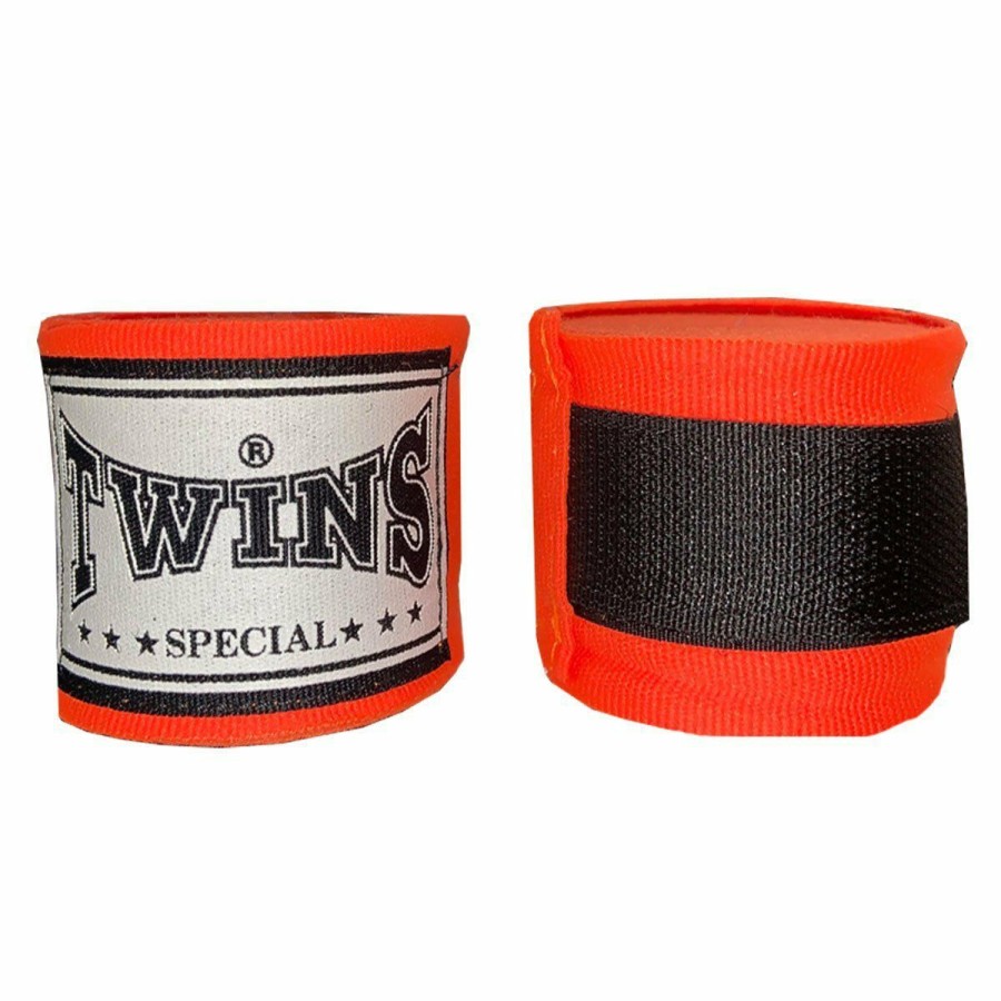 Handwraps * | Clearance Sale Twins Special Handwraps Ch1 Red