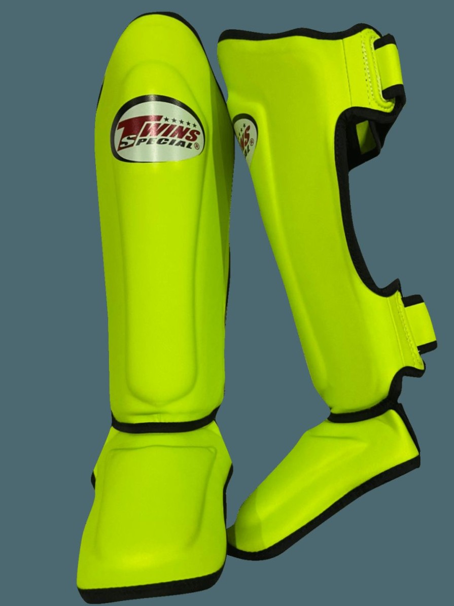 Shinguards * | Special Offers Twins Special Shinguards Sgs10 Light Green