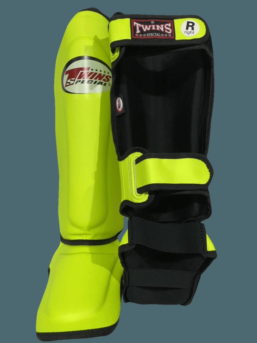 Shinguards * | Special Offers Twins Special Shinguards Sgs10 Light Green