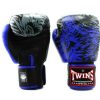 Boxing Gloves * | Limit Offer Twins Special Boxing Gloves Fbgvl3-50 Blue/Black