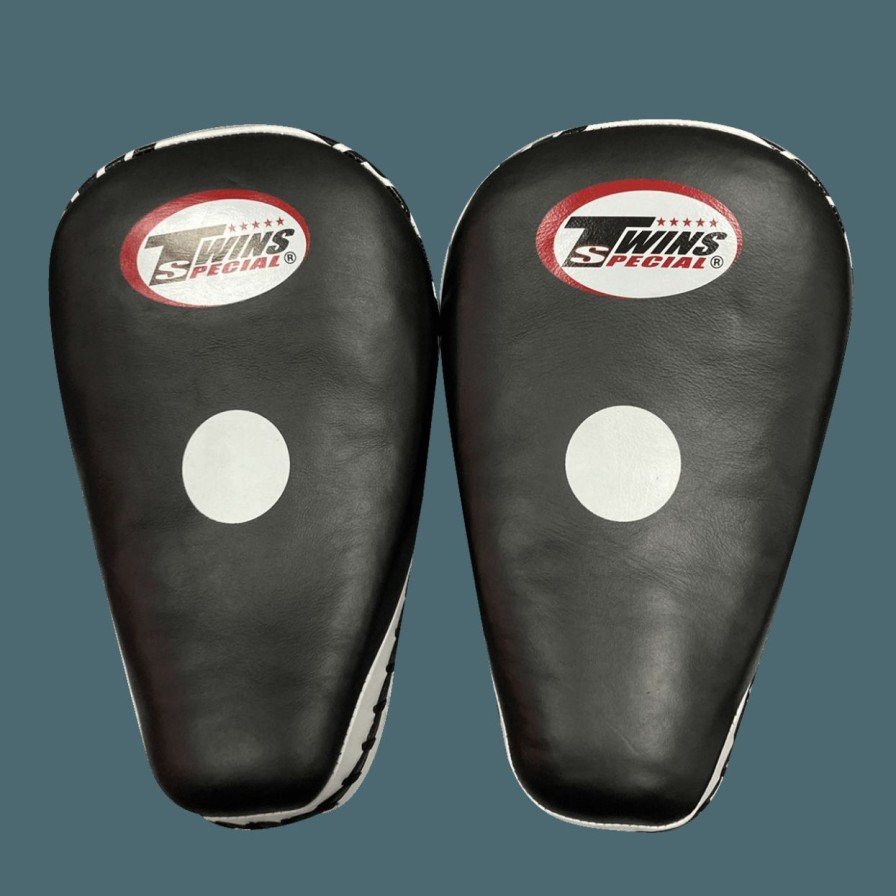 Focus Mitts * | Special Offers Twins Special Focus Mitts Pml21 Black White