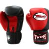 Boxing Gloves * | Lower Price Twins Special Boxing Gloves Bgvl8 Red/Black