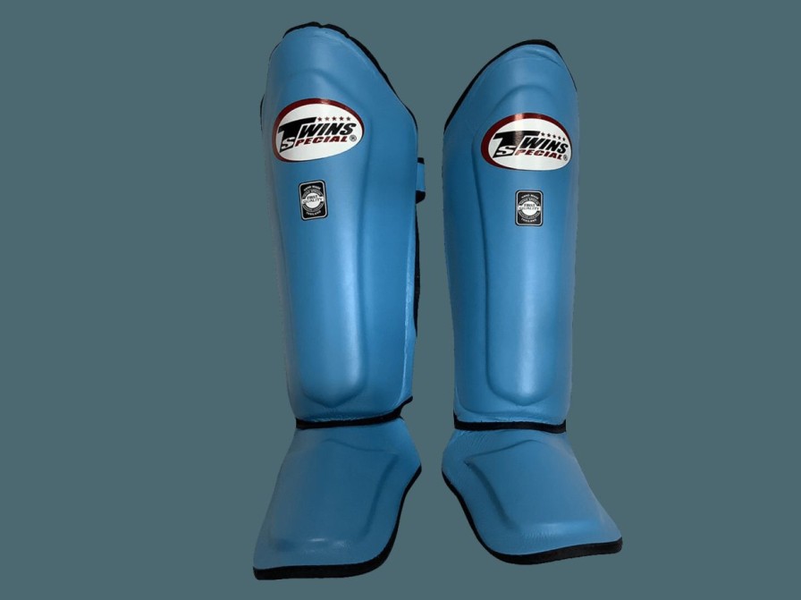 Shinguards * | Best-Selling Twins Special Shinguard Sgl10 Light Blue