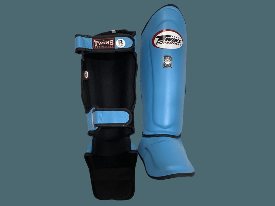 Shinguards * | Best-Selling Twins Special Shinguard Sgl10 Light Blue