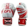 Boxing Gloves * | Fashionable Twins Special Fbgvl3-Tw5 Red/White Boxing Gloves