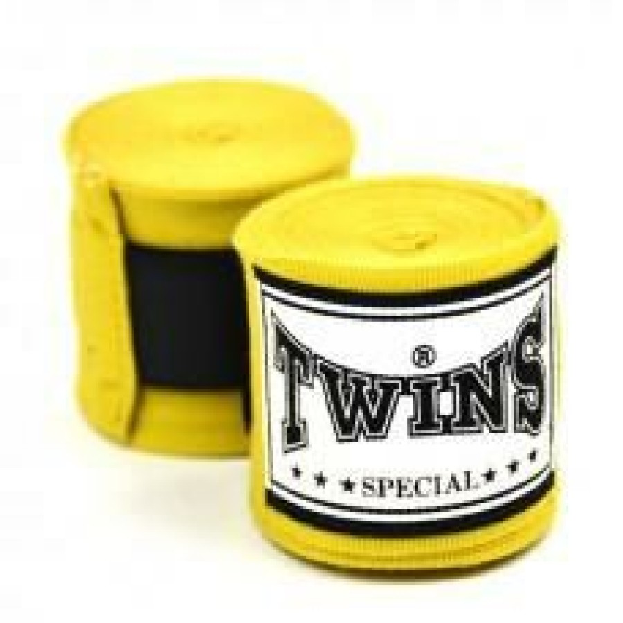 Handwraps * | Best Guaranteed Twins Special Handwraps Ch5 Yellow