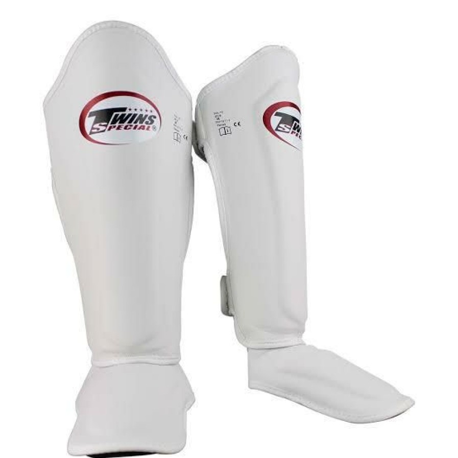 Shinguards * | Limit Offer Twins Special Shinguard Sgl10 White