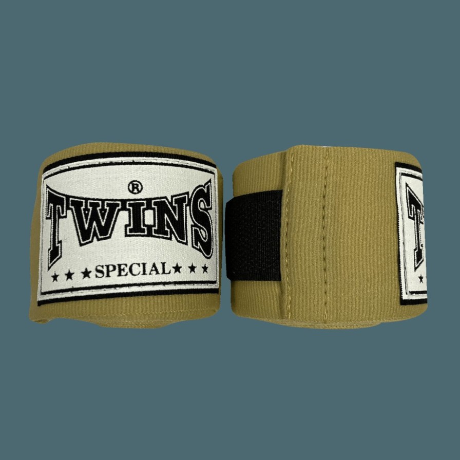 Handwraps * | Promotions Twins Special Handwraps Ch5 Gold