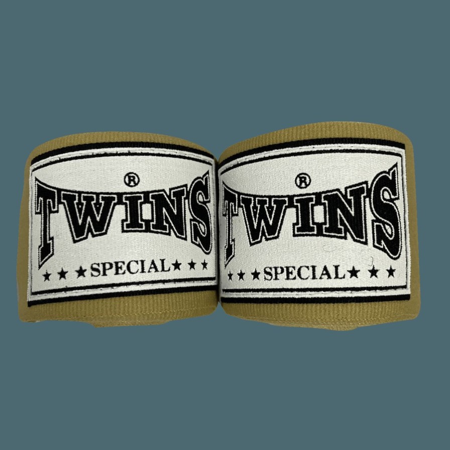 Handwraps * | Promotions Twins Special Handwraps Ch5 Gold