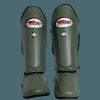 Shinguards * | Best Guaranteed Twins Special Shinguard Sgl10 Olive