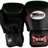 Boxing Gloves * | Clearance Sale Twins Special Gloves Bgvl3 Black