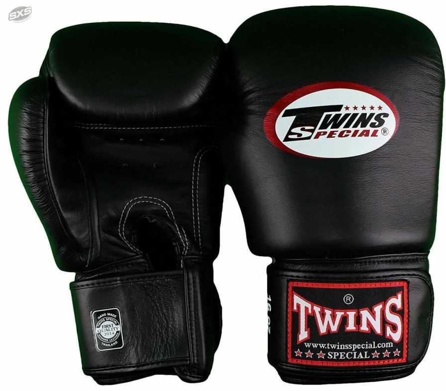 Boxing Gloves * | Clearance Sale Twins Special Gloves Bgvl3 Black