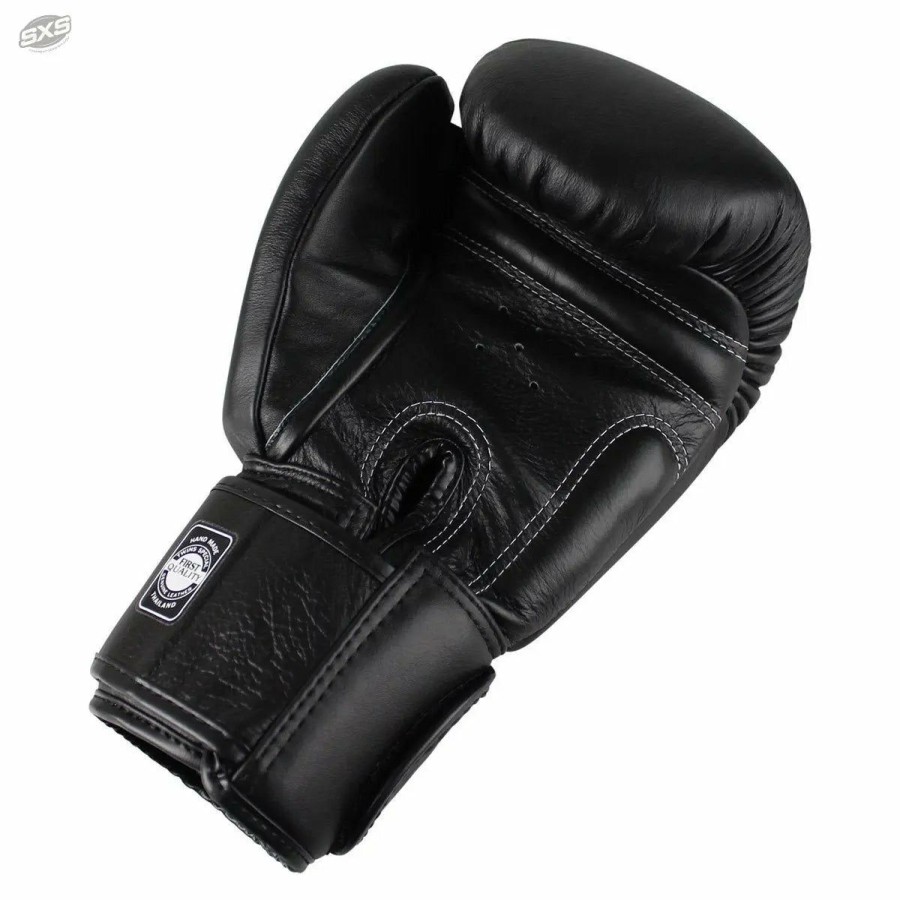 Boxing Gloves * | Clearance Sale Twins Special Gloves Bgvl3 Black