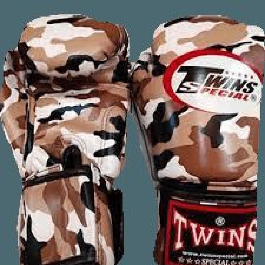 Boxing Gloves * | Clearance Sale Twins Special Boxing Gloves Fbgvs3-Ml Brown